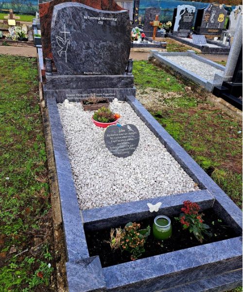 Headstones